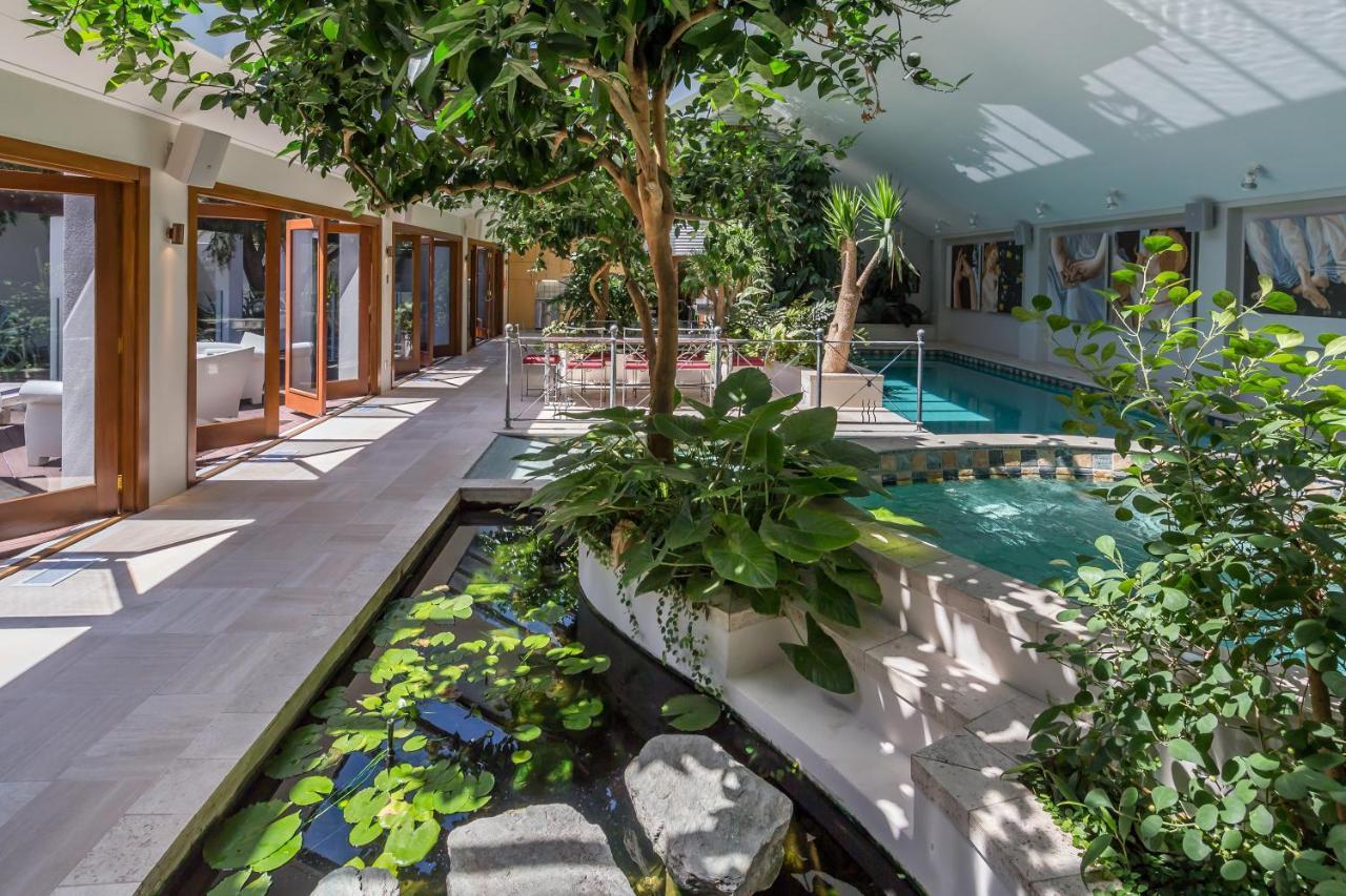 Bond Estate Luxury Accommodation Крайстчерч Екстер'єр фото